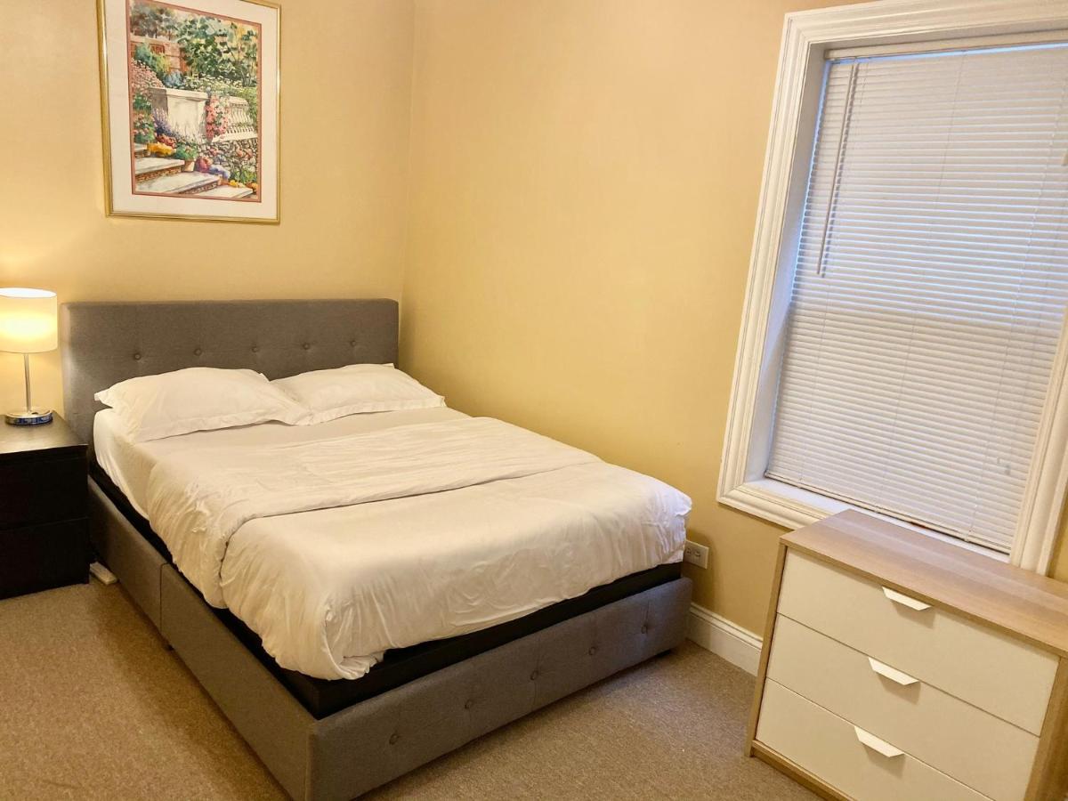 Entire Modern 2 Bedroom Apartment 시카고 외부 사진