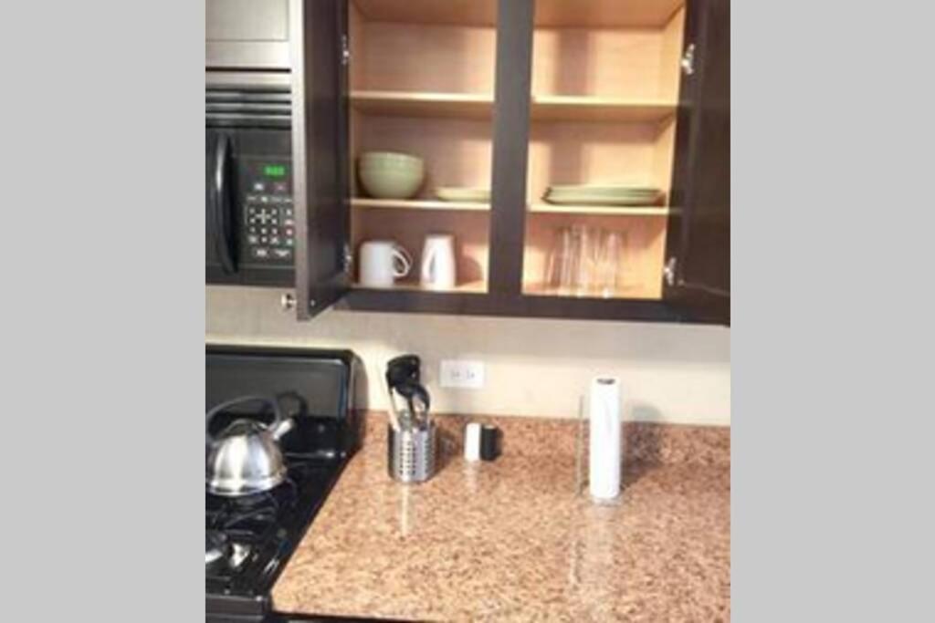 Entire Modern 2 Bedroom Apartment 시카고 외부 사진