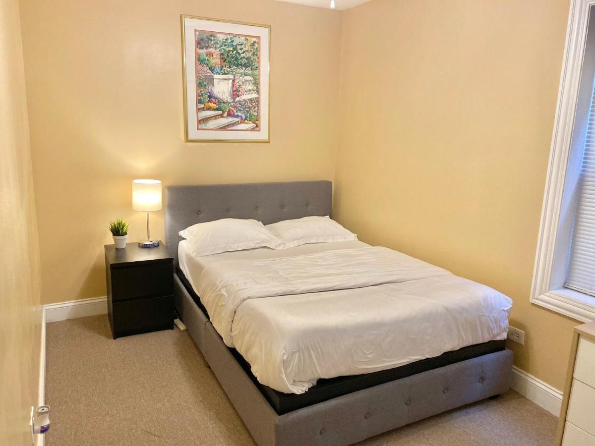 Entire Modern 2 Bedroom Apartment 시카고 외부 사진